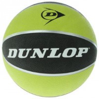Balón Basket Dunlop Verde/Lima