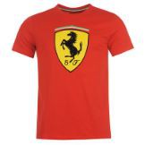 CAMISETA FERRARI CLASSIC