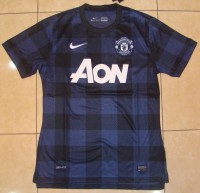CAMISETA MANCHESTER UNITED 13-14 VISITANTE 