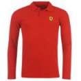 /products/polo-manga-larga-ferrari-unisex/